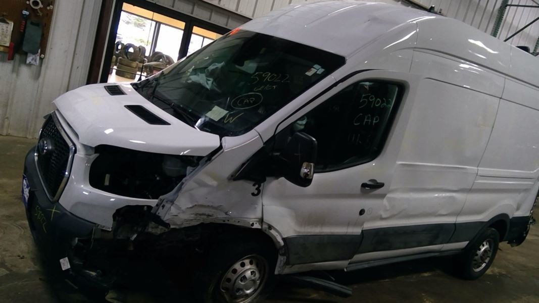 Chassis ECM Communication Voice Recognition Fits 17-25 TRANSIT 150 4208491