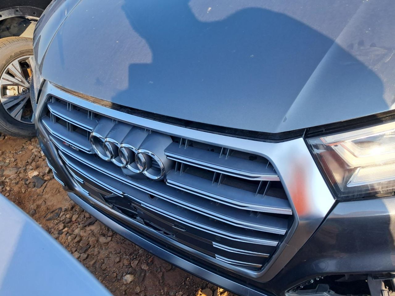 Engine ECM Electronic Control Module 3.0L Fits 18-20 AUDI SQ5 4795659