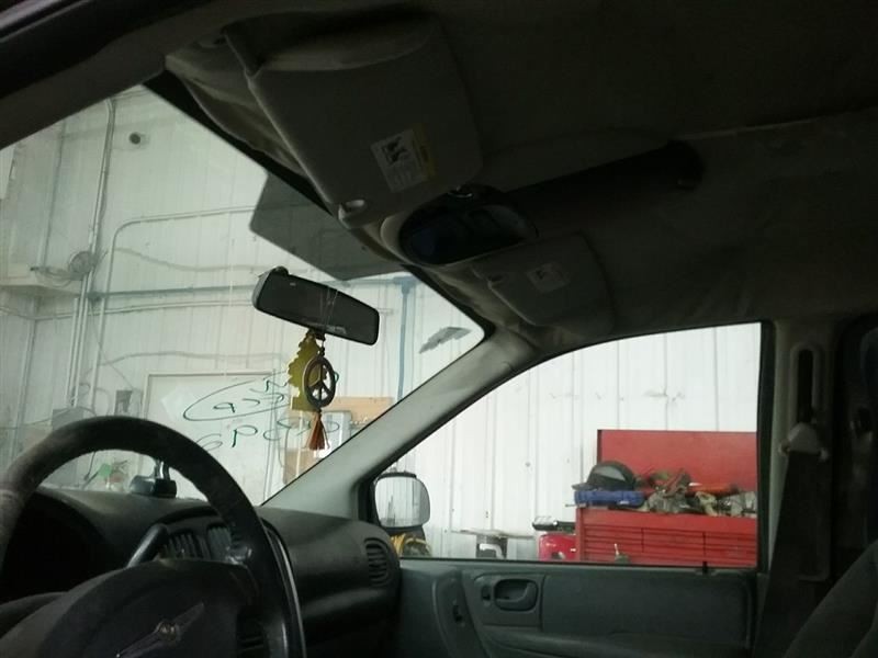 Chassis ECM Multifunction Fits 06-07 CARAVAN 1382921