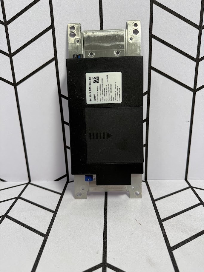 BMW Telematics Control Unit TCB Module 84109289386 F20 F21 F22 F23 1 2 Series
