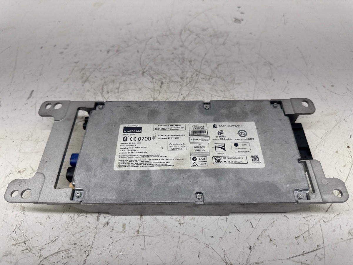 BMW 3 SERIES BLUETOOTH MODULE E93 SPORT 2010-2013 TELEMATICS ECU 9257161