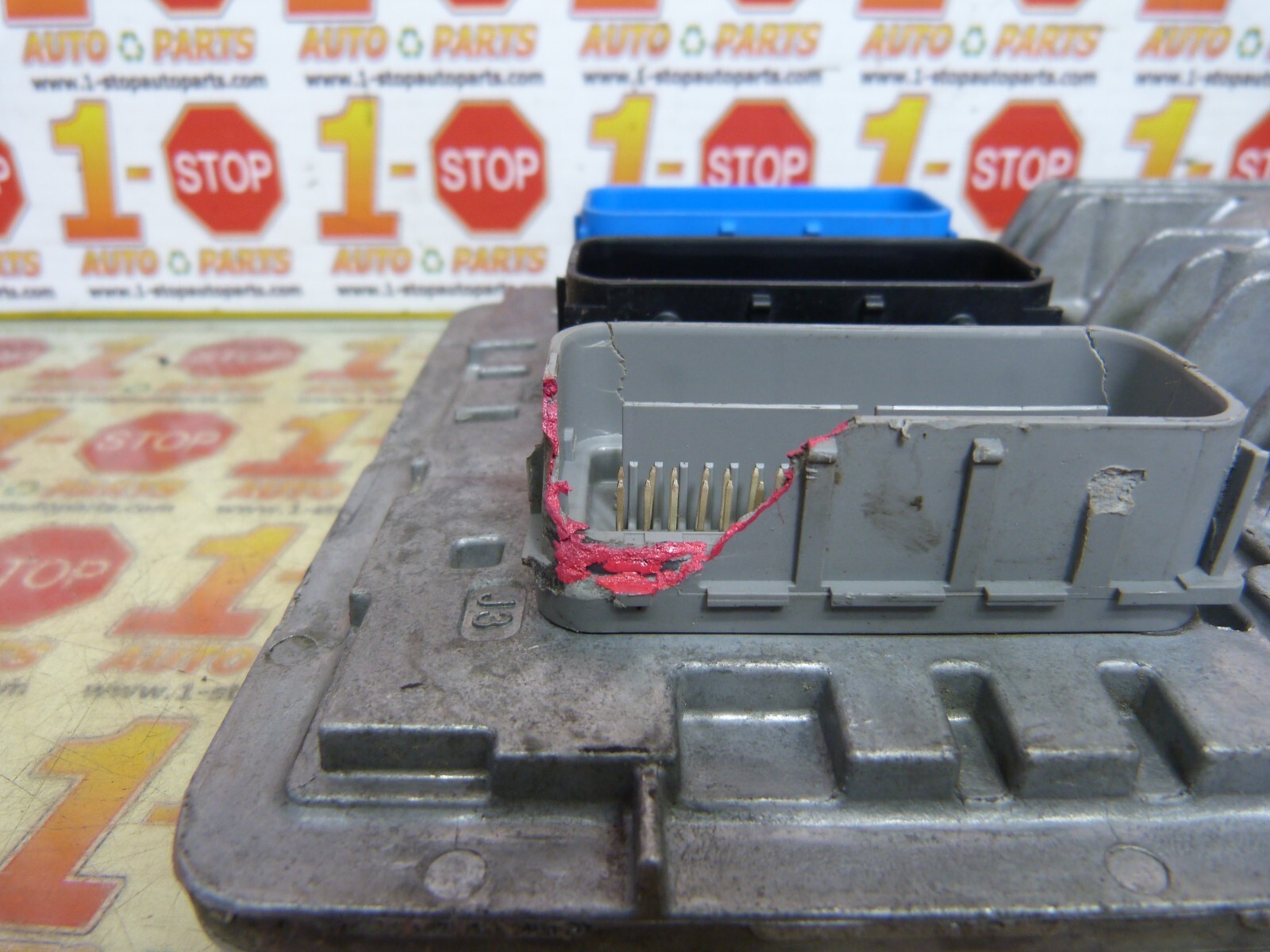 2017 2018 2019 CHEVROLET CRUZE ENGINE COMPUTER MODULE ECU ECM 12669908 OEM