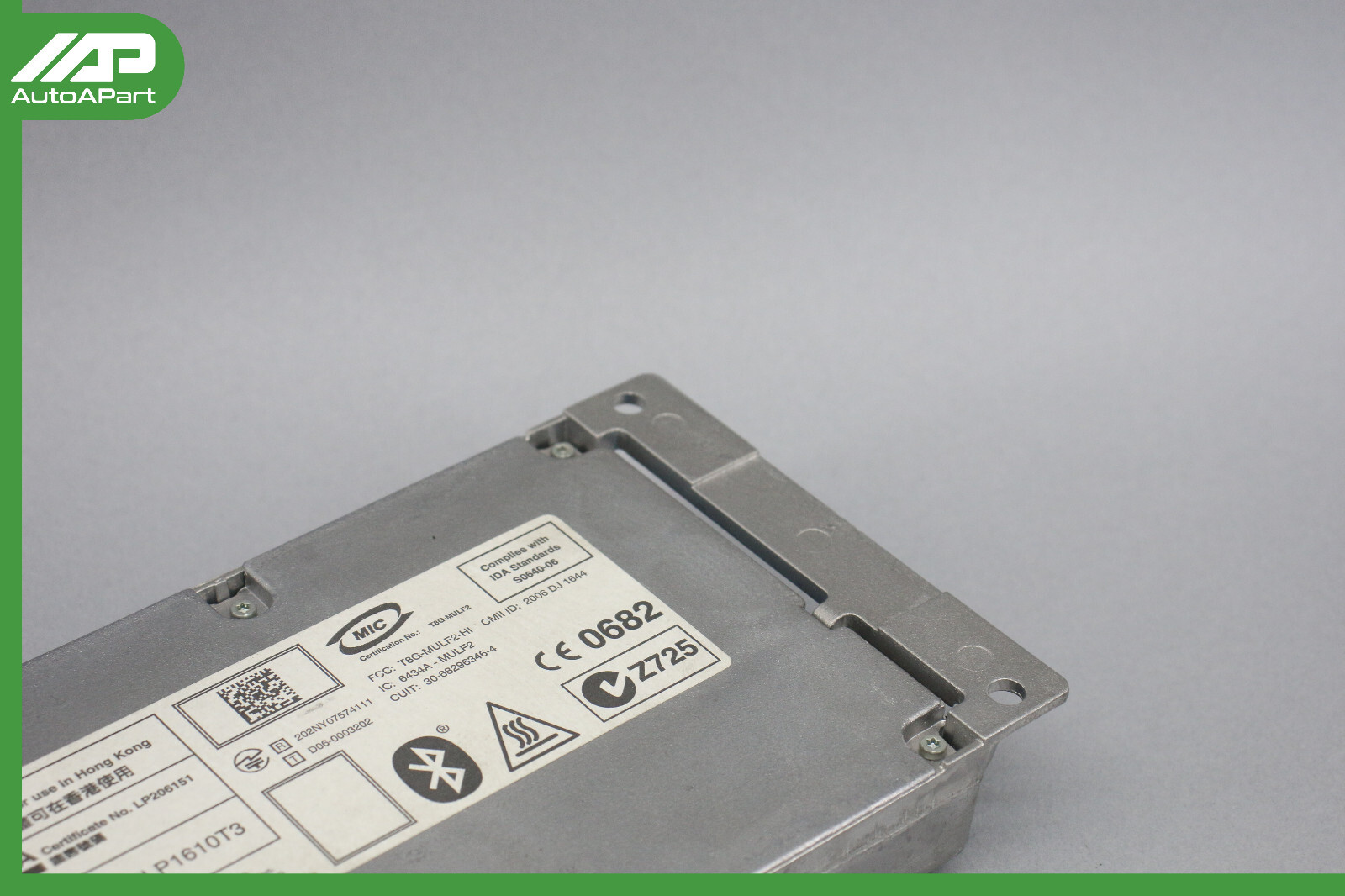 ✅08-16 BMW E60 F01 E70 E71 E89 E90 535i 750i X5 Z4 Bluetooth Combox Module OEM