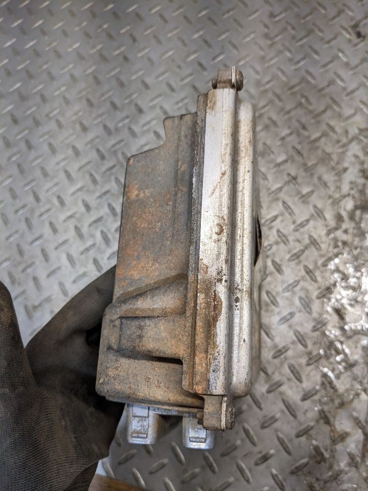 Engine ECM Electronic Control Module VIN 1 Fits 02-04 SIERRA 2500 PICKUP 1164918