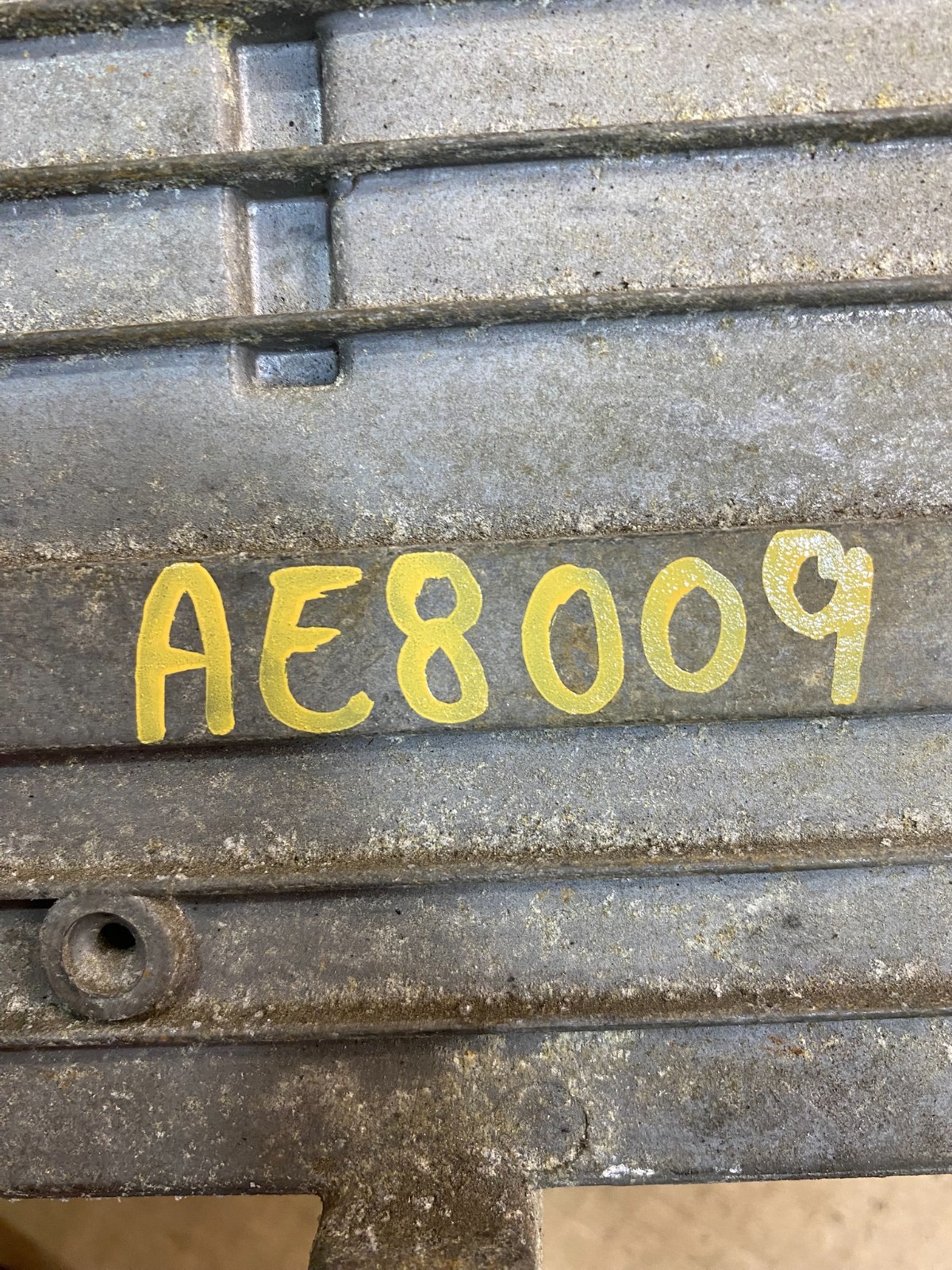 2002 Dodge Ram 4.7L Engine Computer Module ECM p56040201ad ECU AE8009 DW
