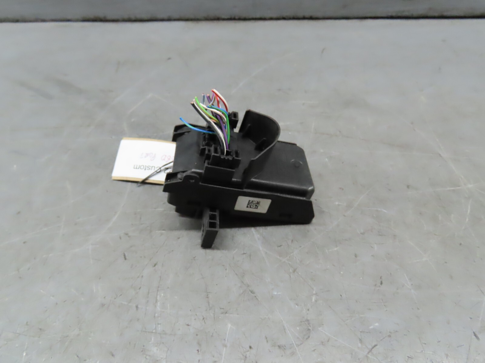 2022 Ford Transit Custom 2.0TDCI OBD Port – KK3T14F642BA