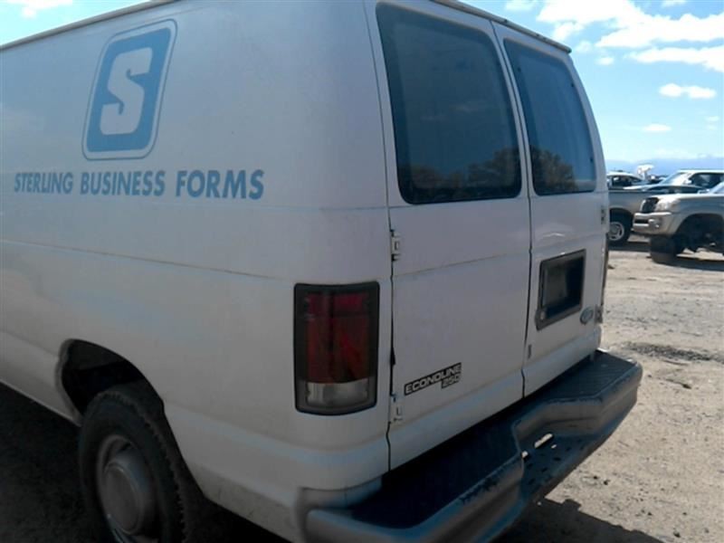 Engine ECM Electronic Control Module 6-255 4.2L Fits 97 FORD E250 VAN 13909385