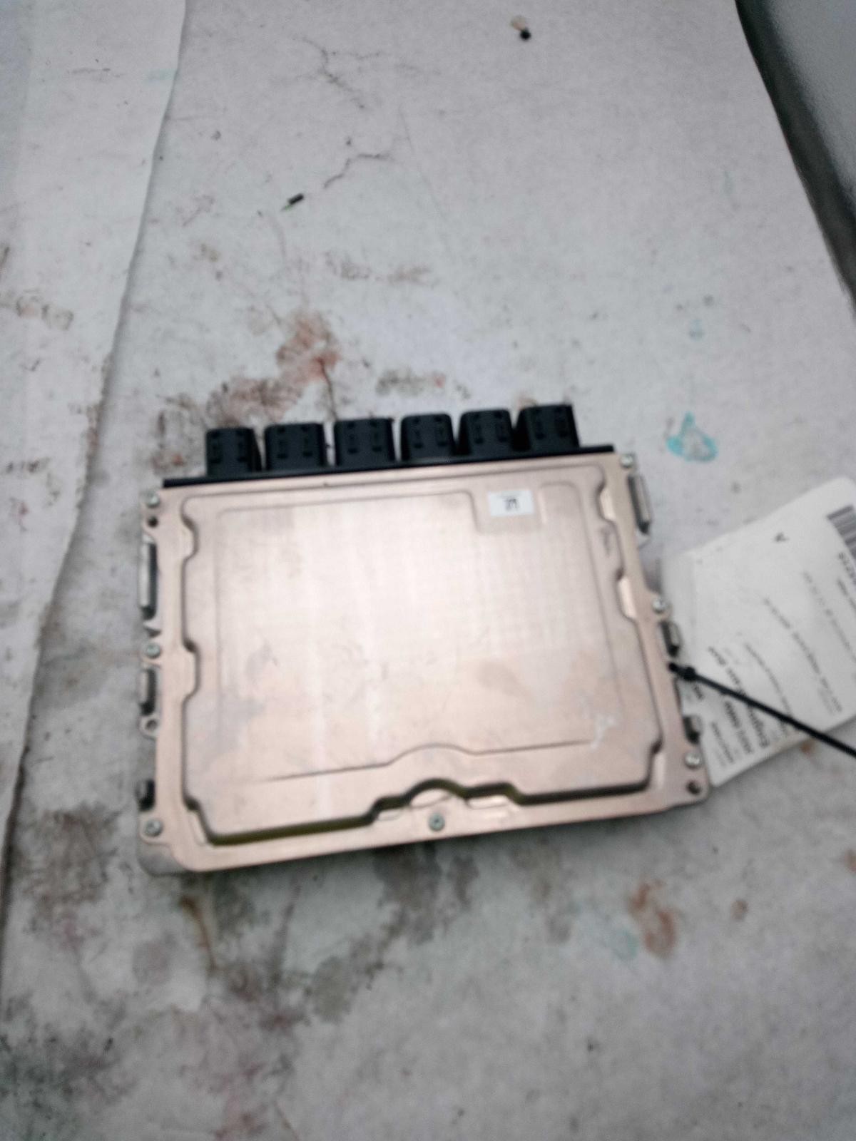 Used Engine Control Module (ECM) fits: 2021 Bmw X1 Electronic Control Module Gra