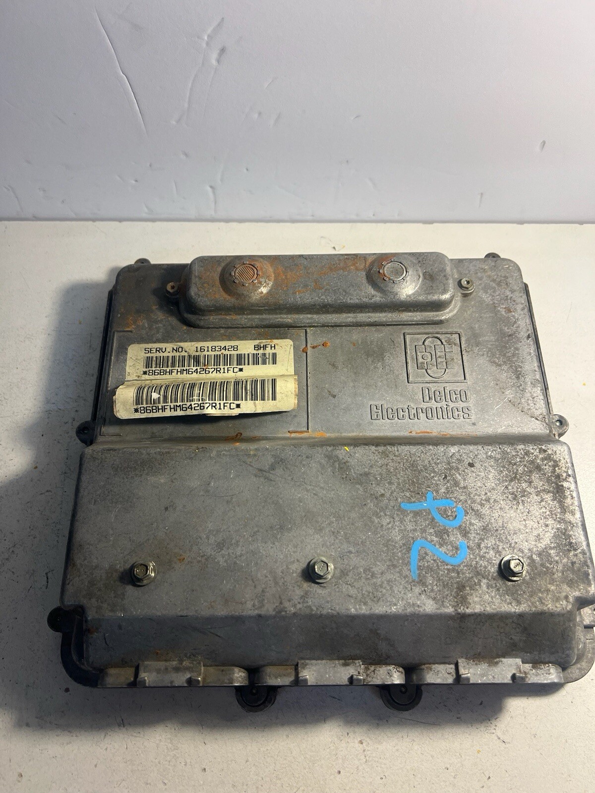 16183428 (BHFH) | GM OEM ENGINE CONTROL MODULE UNIT PCM ECM ECU