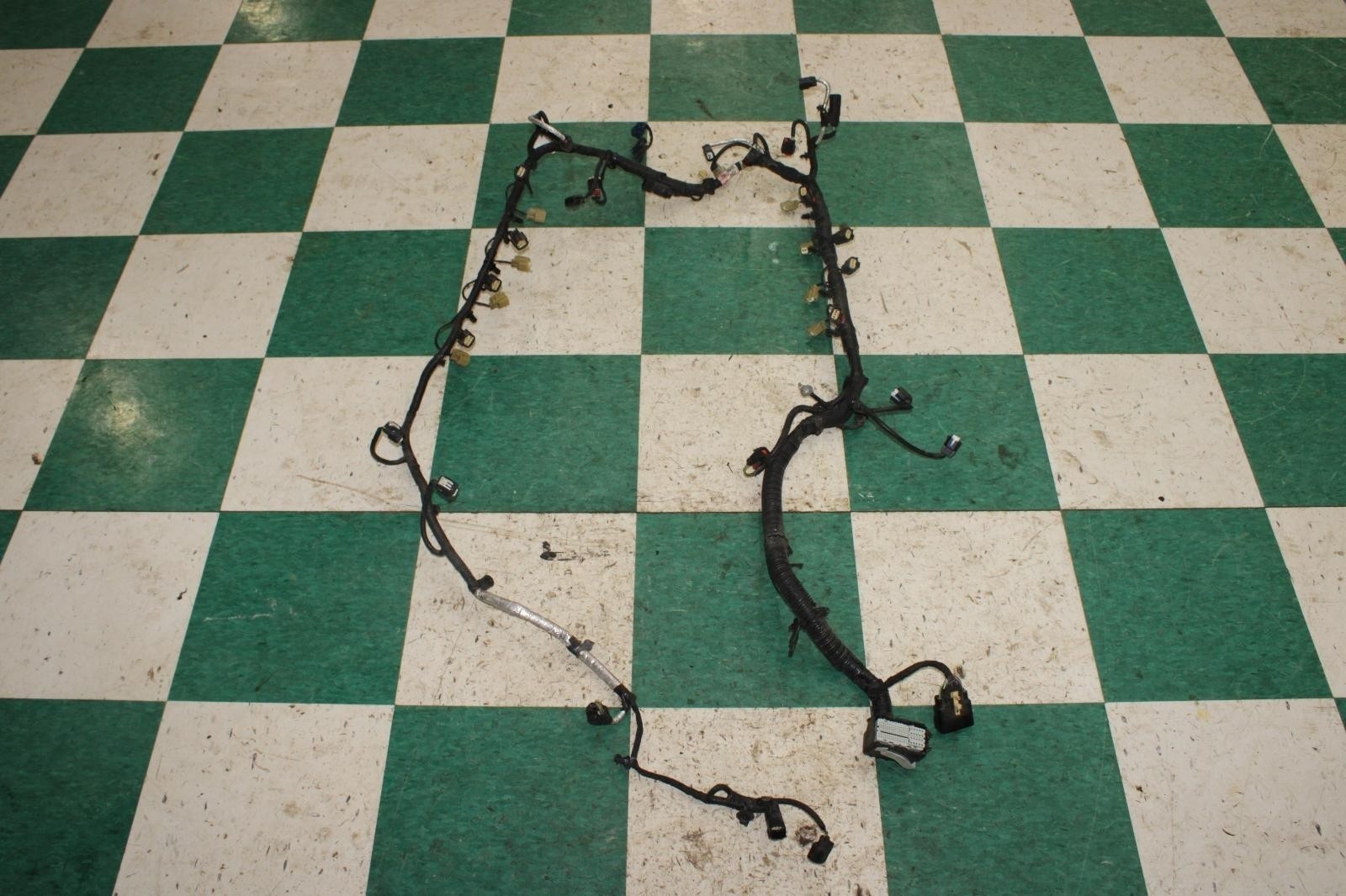 15-17 Mustang GT 5.0L Engine Wire Wiring Harness Loom Assy Unit Factory OEM OE