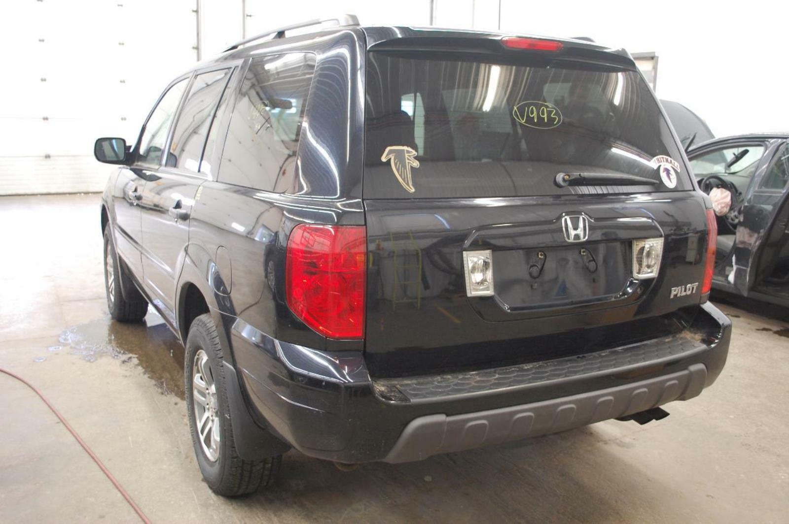 2005 PILOT VARIABLE TORQUE ECU 48310PVJA01