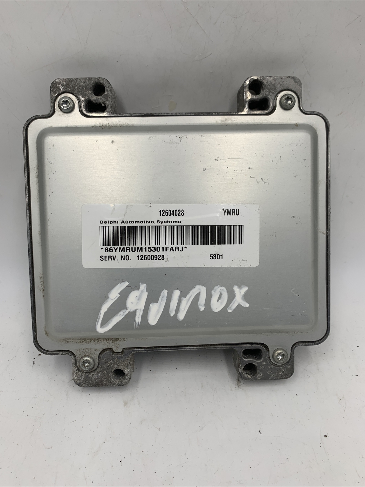 06 2006 Montana G6 Equinox Engine Computer Module 12600928 ECM PCM ECU OEM