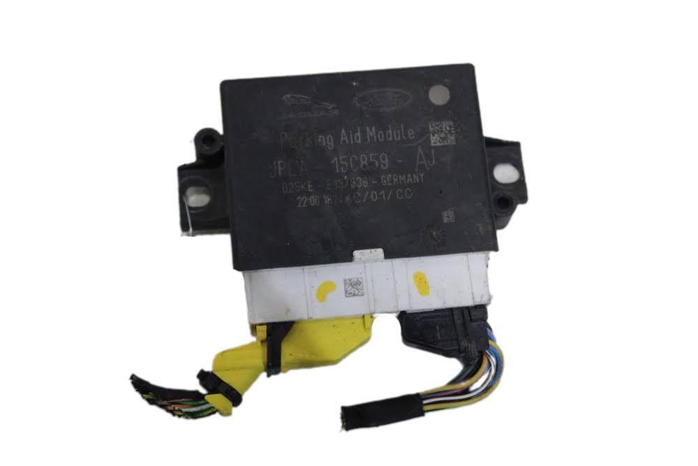 Chassis Brain Box RANGE ROVER 17 18