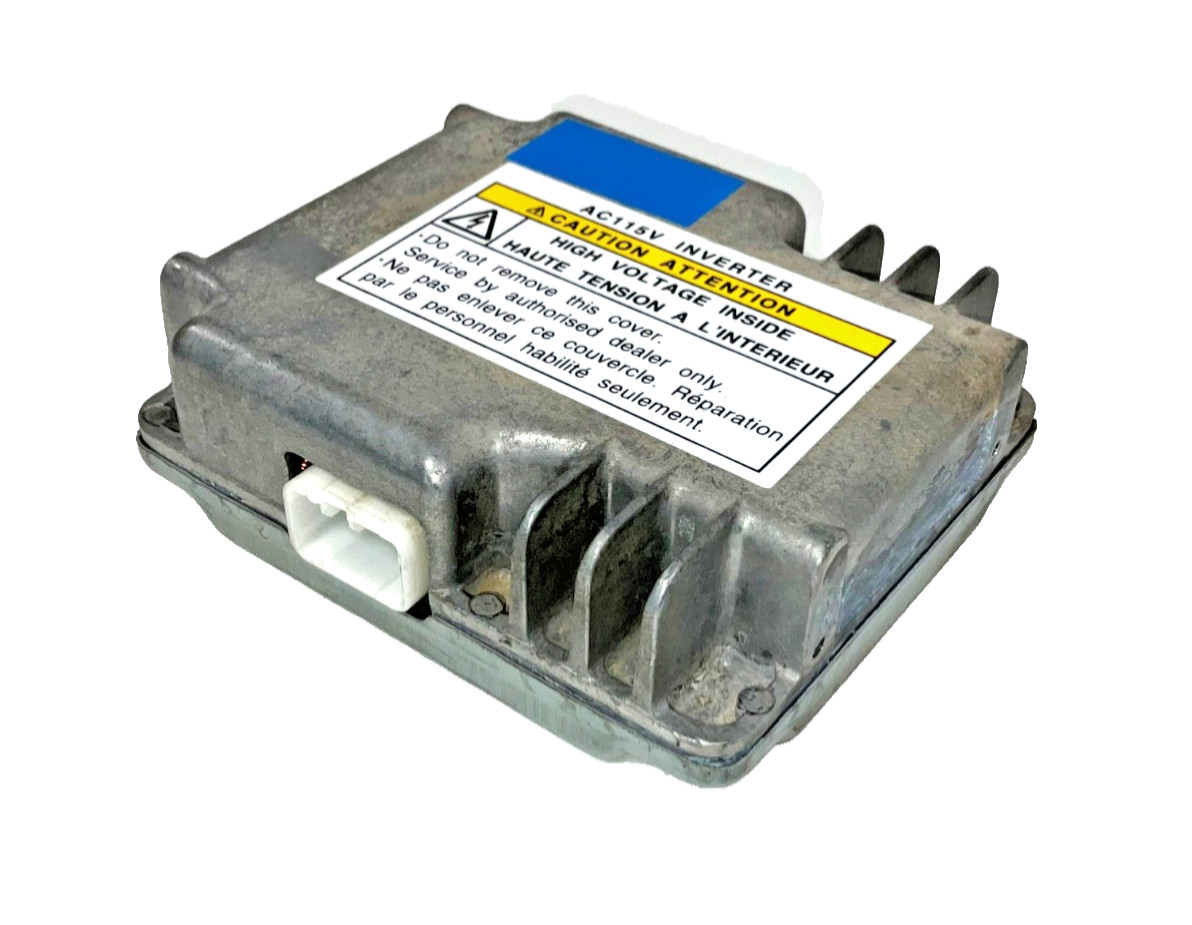 2004 TOYOTA GX470 Power Inverter Converter AC115V OEM