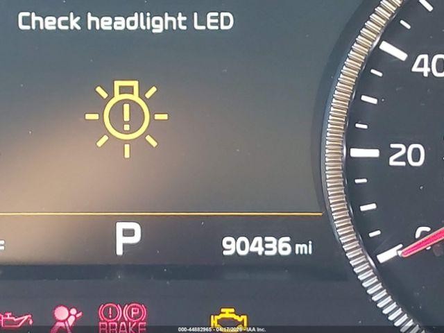 Used Engine Control Module (ECM) fits: 2021 Kia Telluride Electronic Control Mod