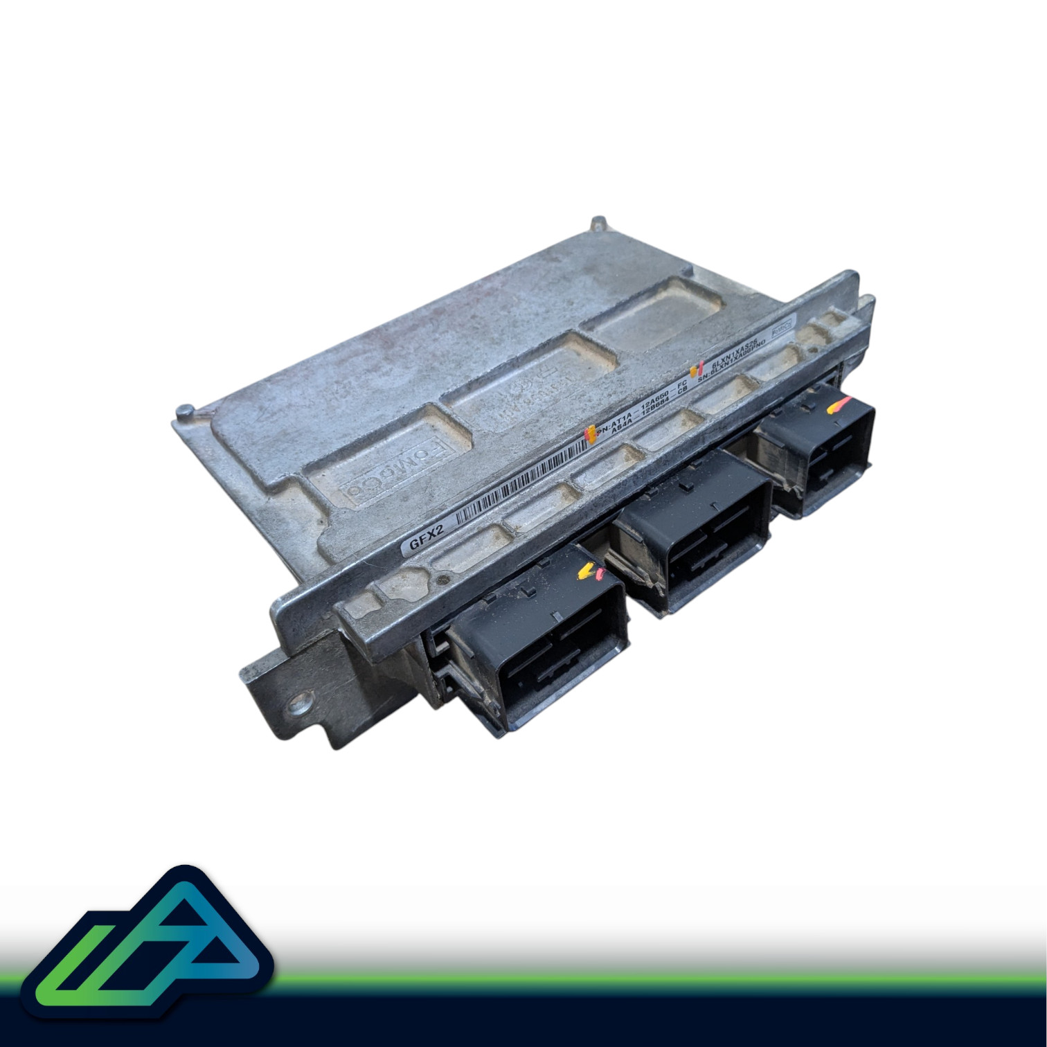2011-2013 Ford Transit Connect 2.0L ECU Engine Control Module AT1A-12A650-FC