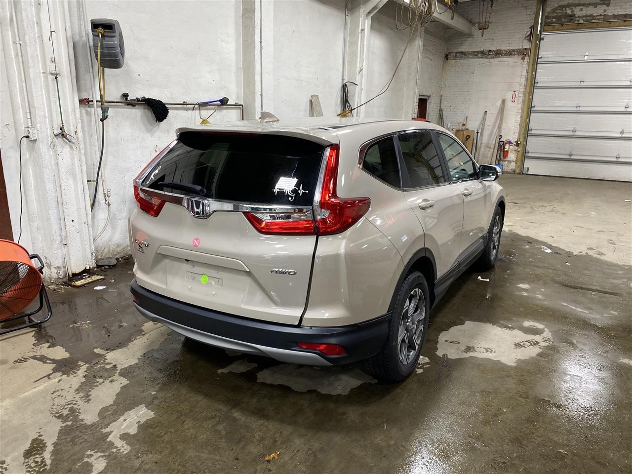 Used Engine Control Module (ECM) fits: 2019 Honda Cr-v Electronic Control Module