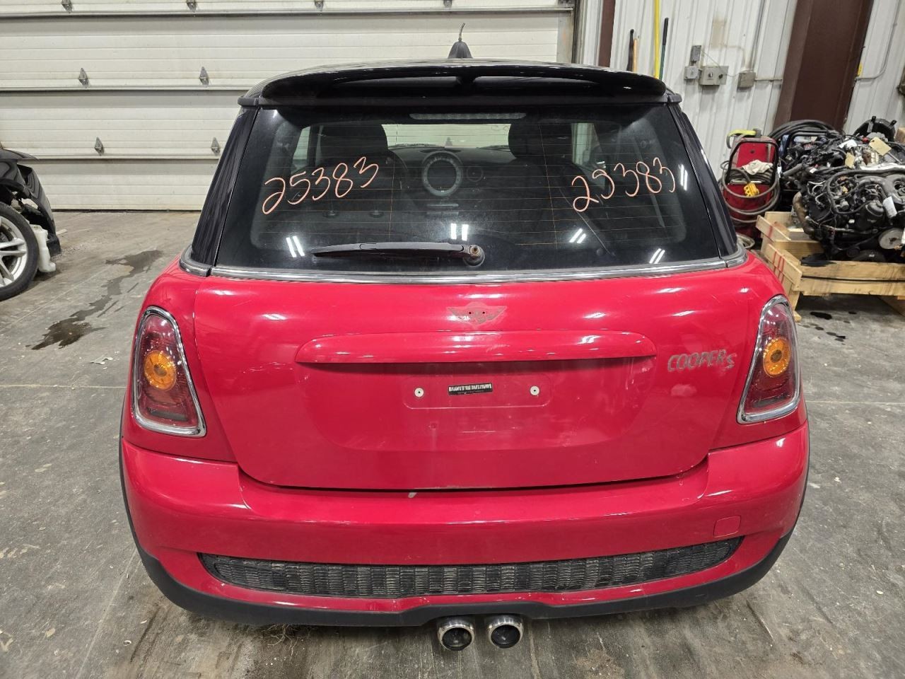 Engine ECM Electronic Control Module 1.6L HT Fits 07-10 MINI COOPER 1568628