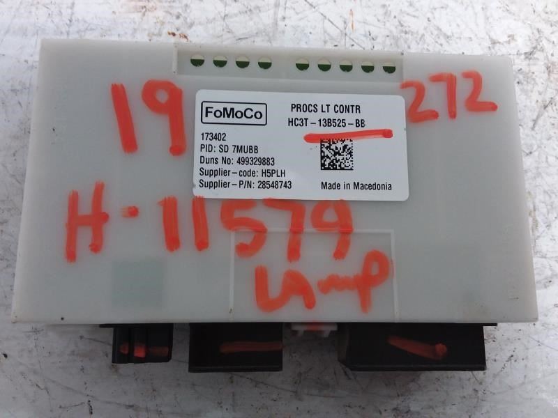 Lamps Module17-18 FORD F250SD F350 PICKUP 812650 ID # HC3T13B525BB
