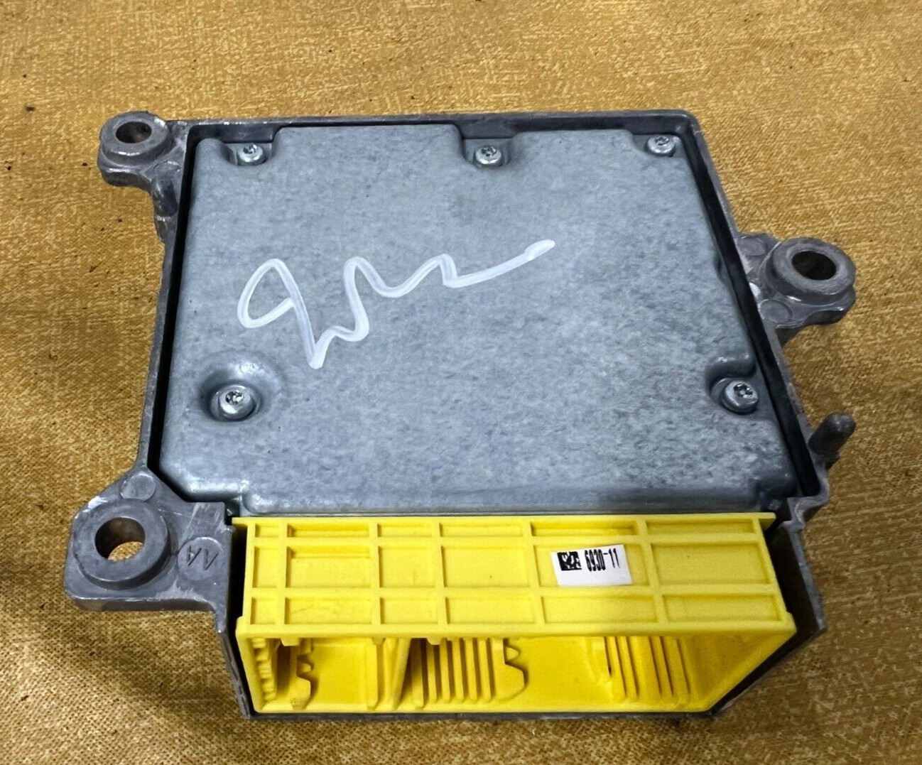 11 2012 DODGE CARAVAN CHRYSLER TOWN & COUNTY SRS Module 68062118AG FREE SHIP B19