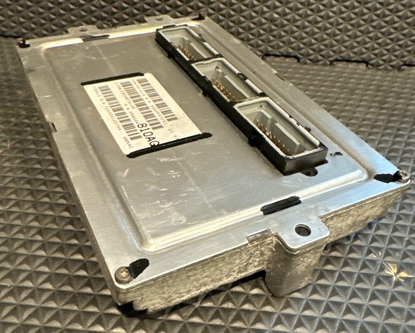 2002 Jeep Grand Cherokee 4.7L Engine Computer P56044810AG ECU Control Module ECM