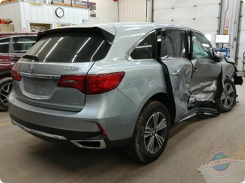 Used Engine Control Module (ECM) fits: 2017 Acura Mdx Electronic Control Module