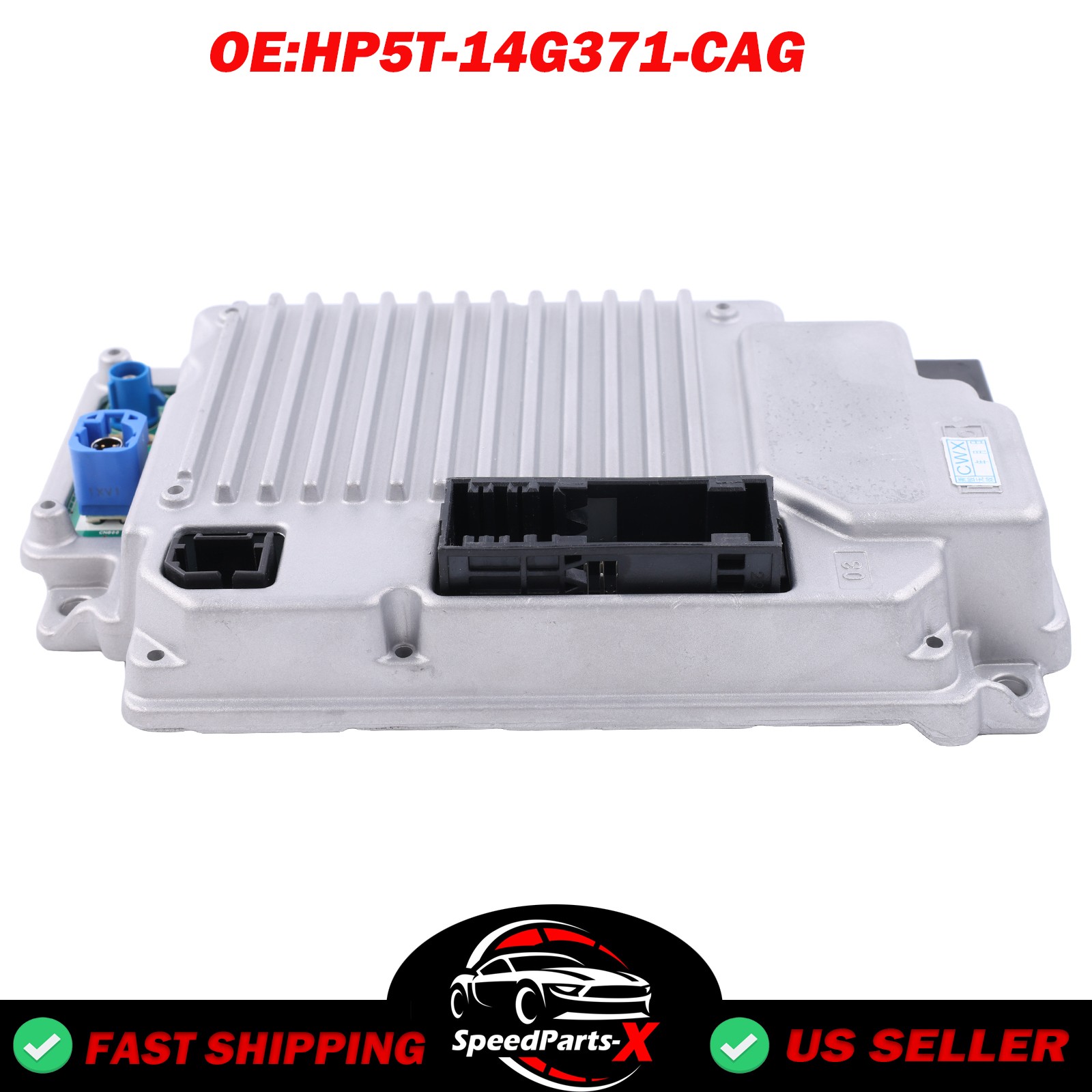 For Ford Lincoln Sync 3 API M 3.4 In-Car Navigation Module System Unprogrammed
