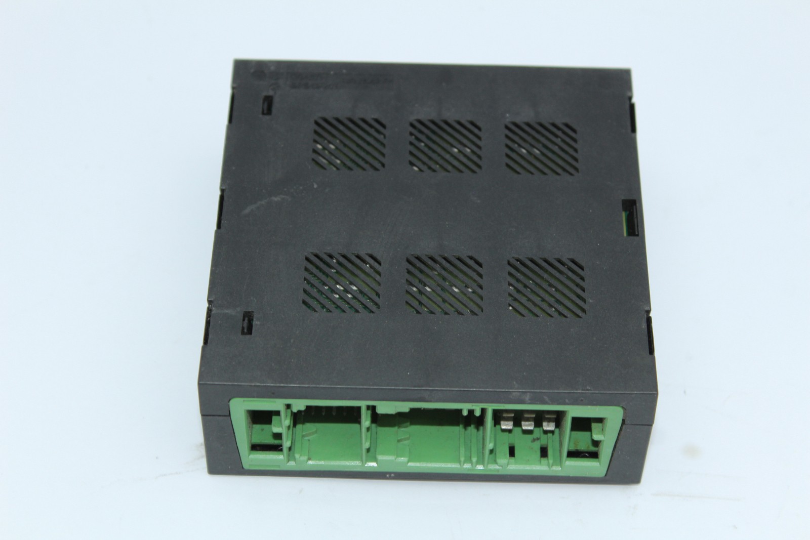 2006-2010 BMW E63 E64 650i 645Ci Integrated Power Supply Control Module
