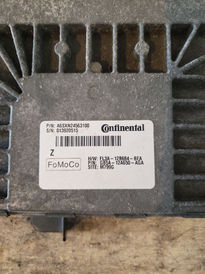 ECM Engine Control Module 3.5L Fits 15-17 EXPLORER 234367