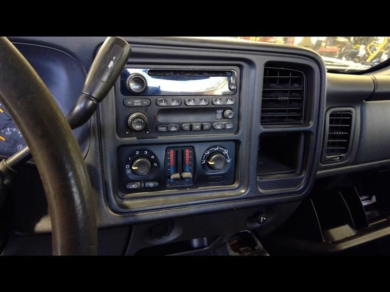 Chassis ECM Body Control BCM Center Dash Fits 03-07 EXPRESS 1500 VAN 65683