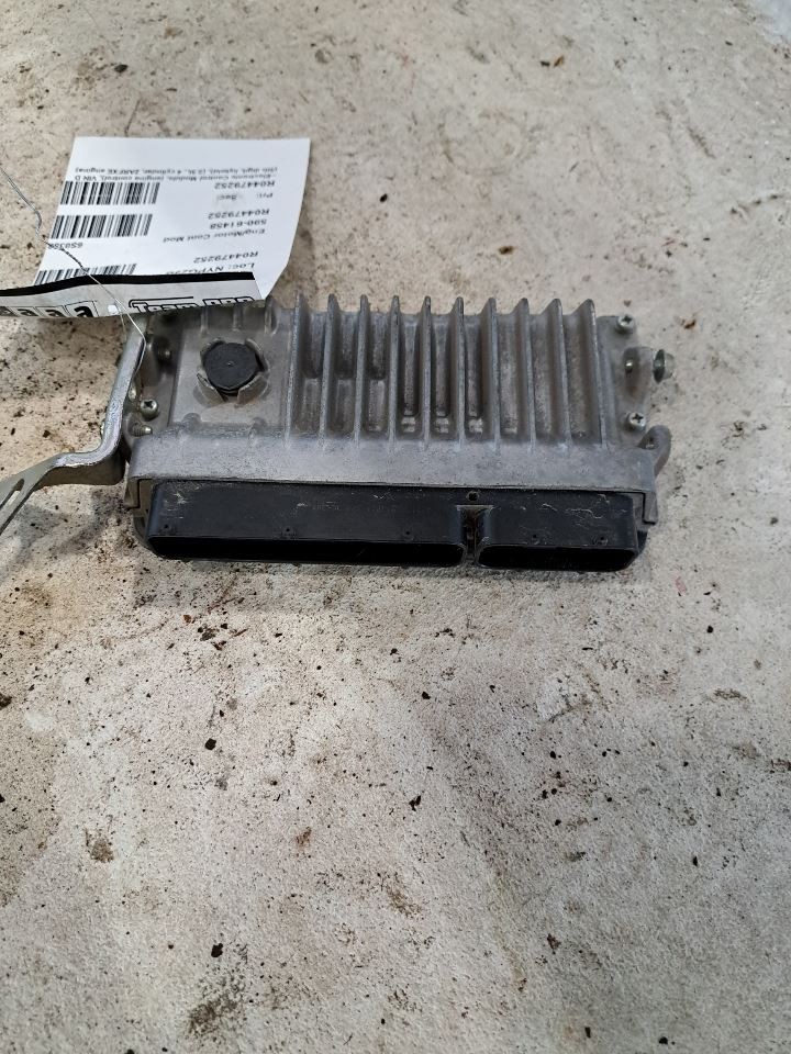 2012 Camry Engine Computer/Module Ecu/Ecm/Pcm Sku#4479252