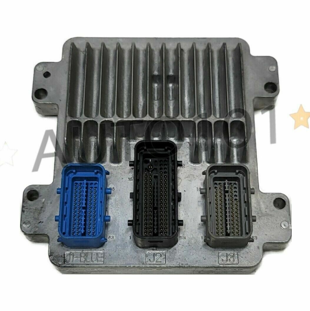 ✅ VIN programmed 06 Malibu 3.5L Engine computer 12600928 ECM PCM ECU