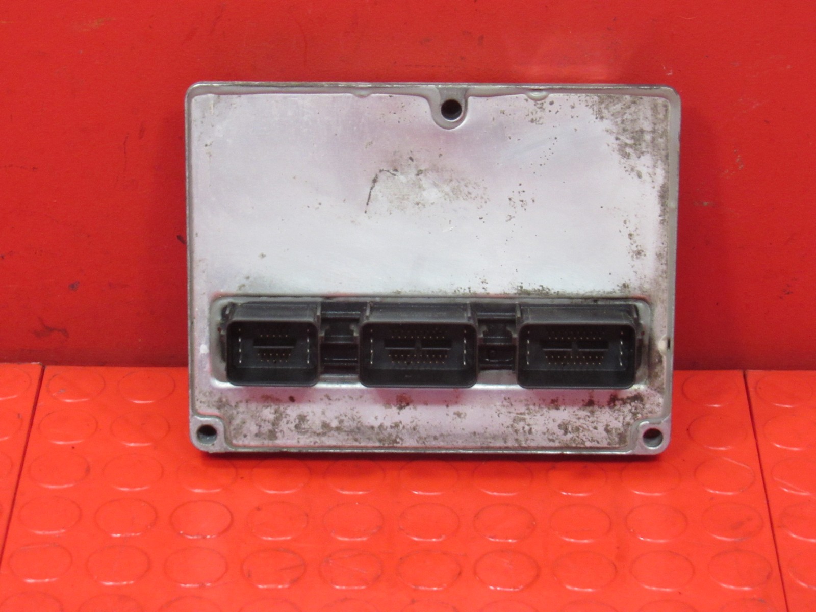 06-07 Ford F250 F350 6.0L Diesel ECU ECM PCM Engine Computer 6C3A-12A650-EYB 299