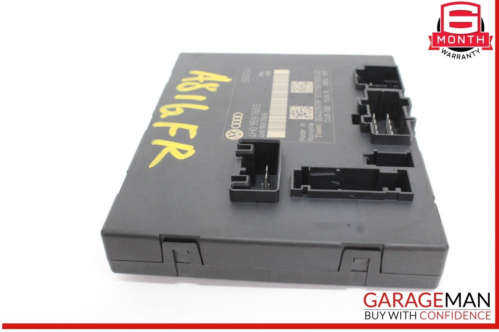 Unknown 4H0959760E/ 4H0 959 760 E/ 4H0959760 E OEM