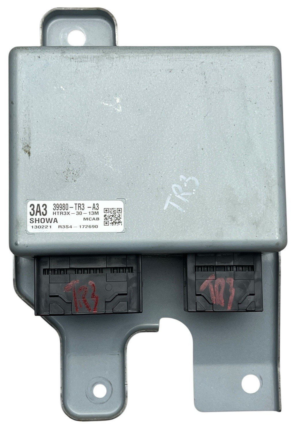 2013 Honda Civic HF LX DX Sedan EPS Power Steering Control Module 39980-TR3-A3