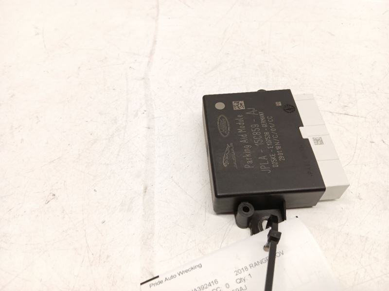 Range Rover HSE L405 Park Assist Module Control PDC JPLA15C859AJ