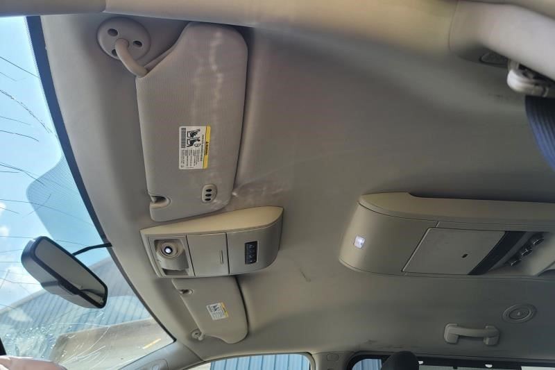 Engine ECM Electronic Control Module 3.6L Fits 13 CARAVAN 2092789