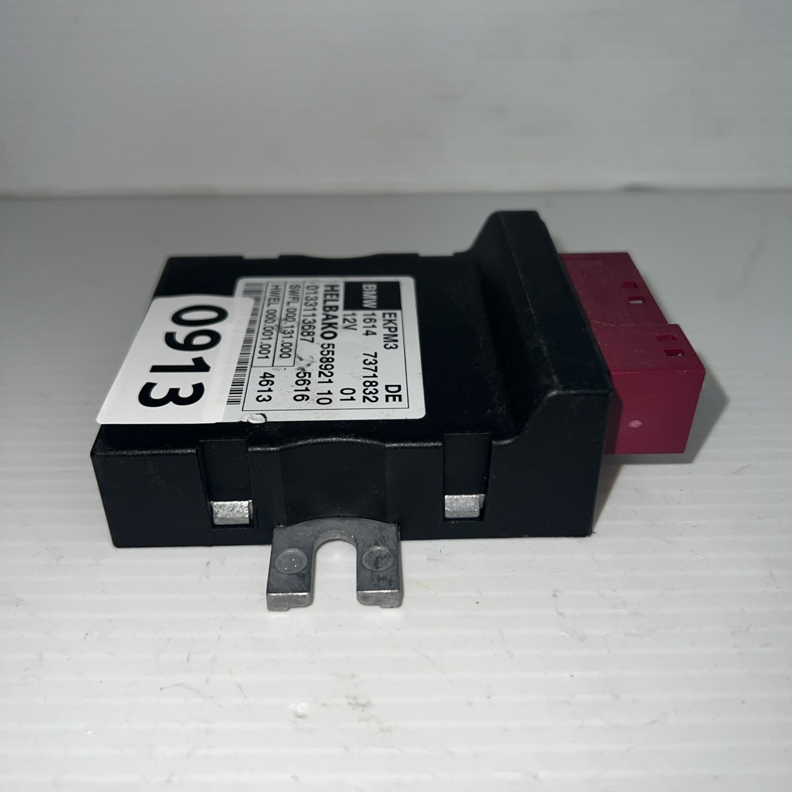 2011-2013 BMW F10 328i 528i 535i 750i Fuel Pump Control Module 16147301554 OEM