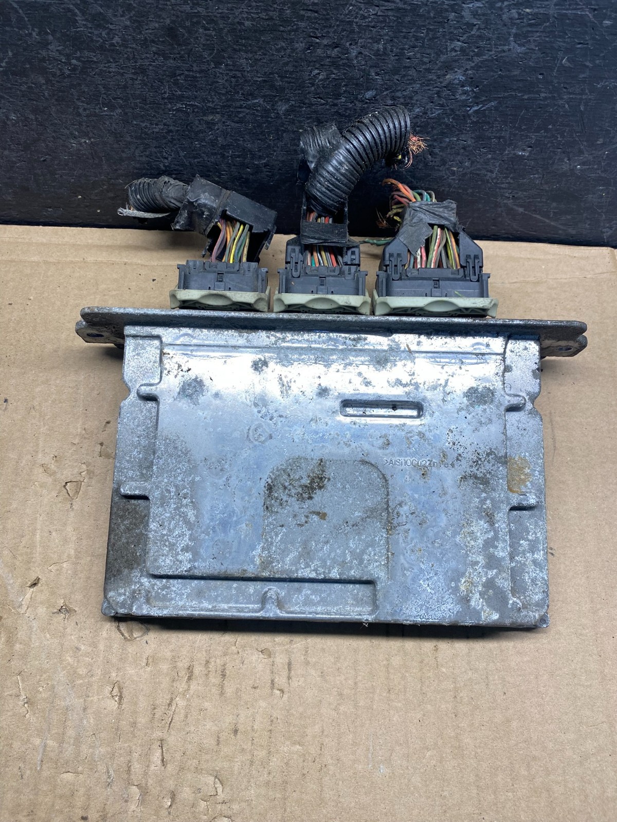 2006 Ford E250 E350 5.4L Engine Control ECU ECM Computer Module AE8011 DW