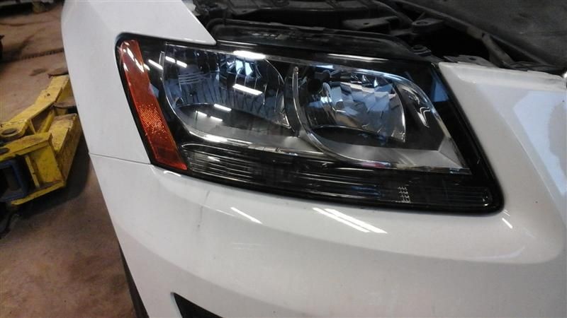 Chassis ECM Body Control BCM Trunk Mounted Fits 09-12 AUDI A4 816256