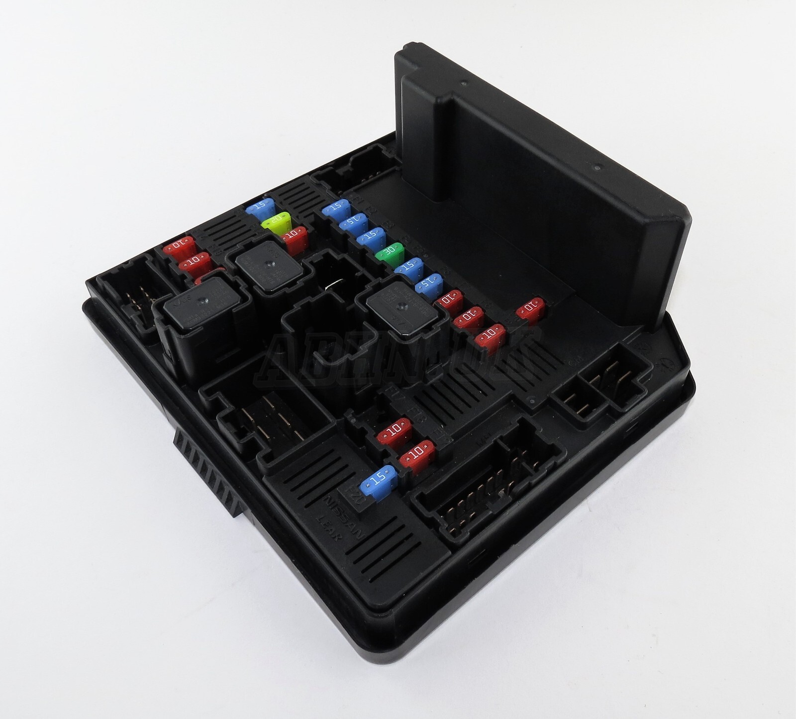 284B7-JB000 Nissan Qashqai (07-14) Genuine Engine Relay And Fuse Box Module Unit