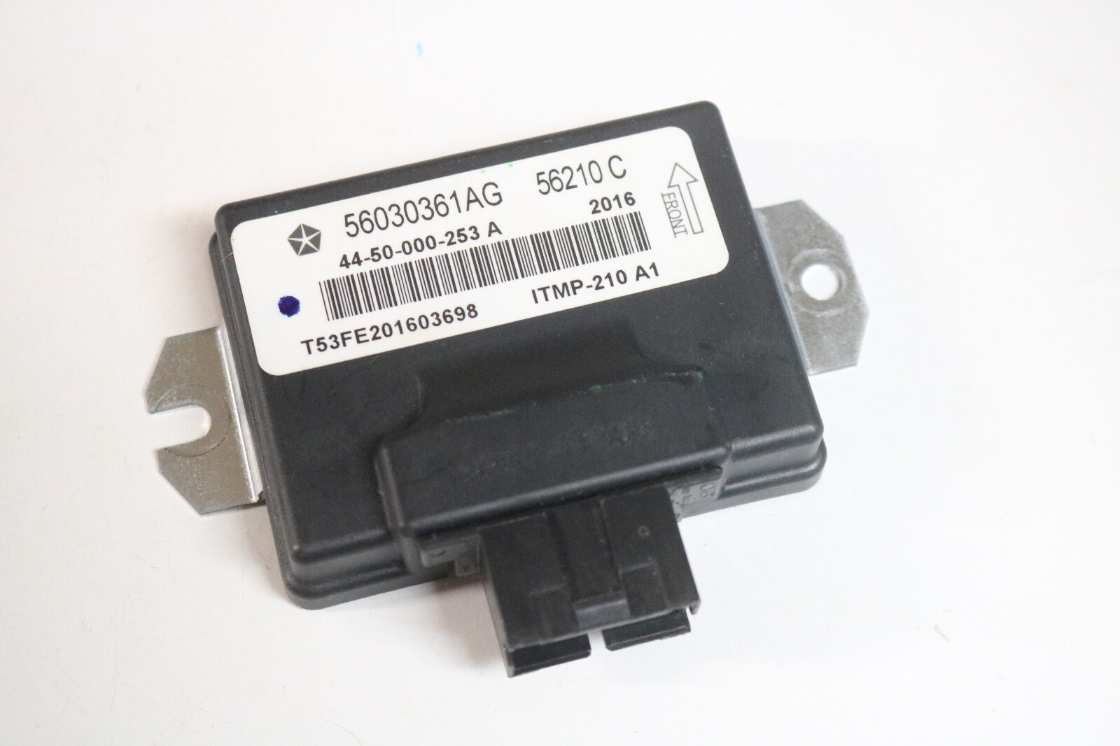 2011 2012 2013 2014 2015 2016 2017 Dodge Journey Transmission Computer Module
