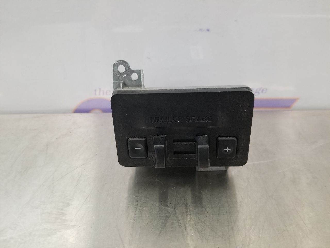 14 2014 FORD F150 RAPTOR TOWING CONTROL MODULE