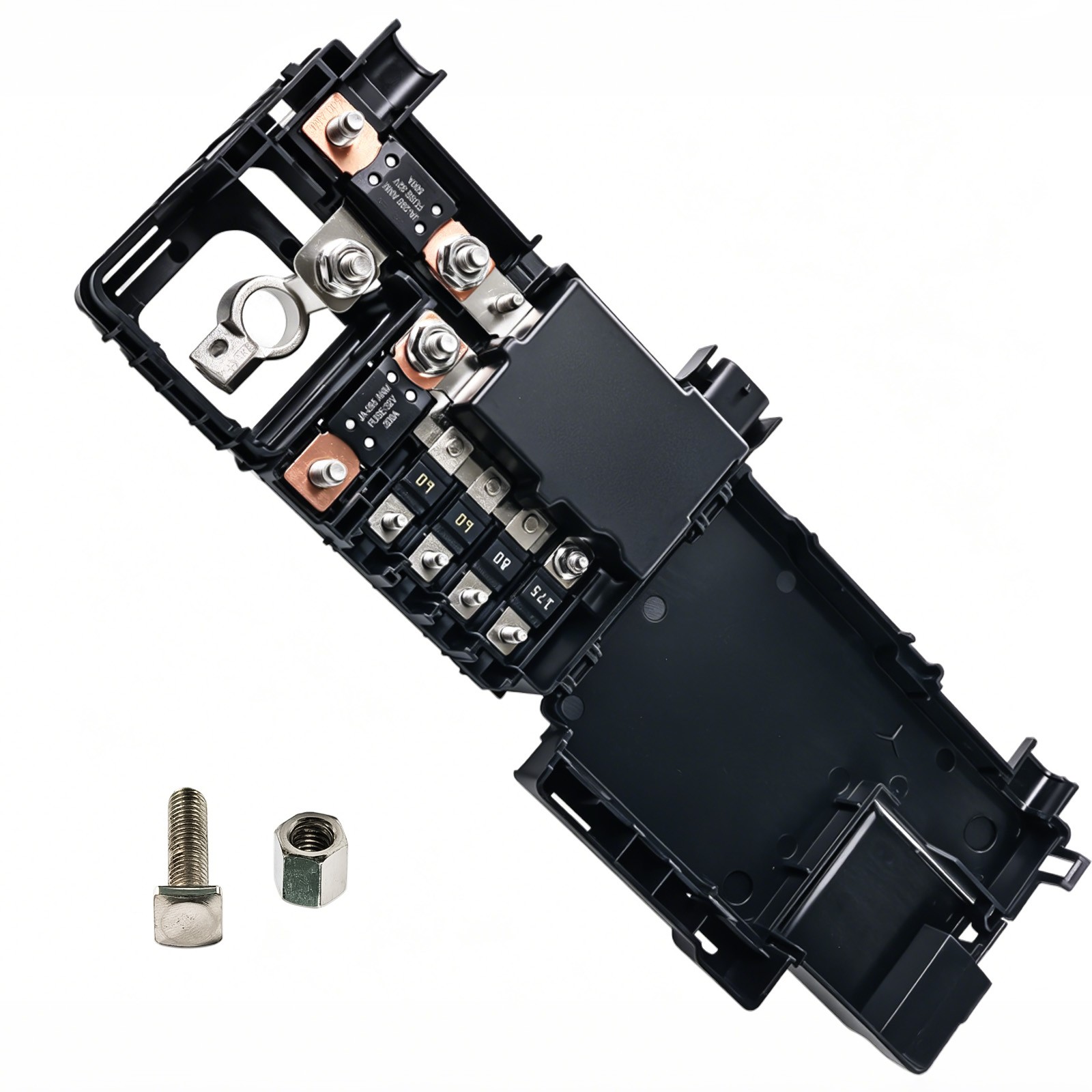 Battery Fuse Block Compatible With Chevy Malibu 14-16 Engine Bay 23223079