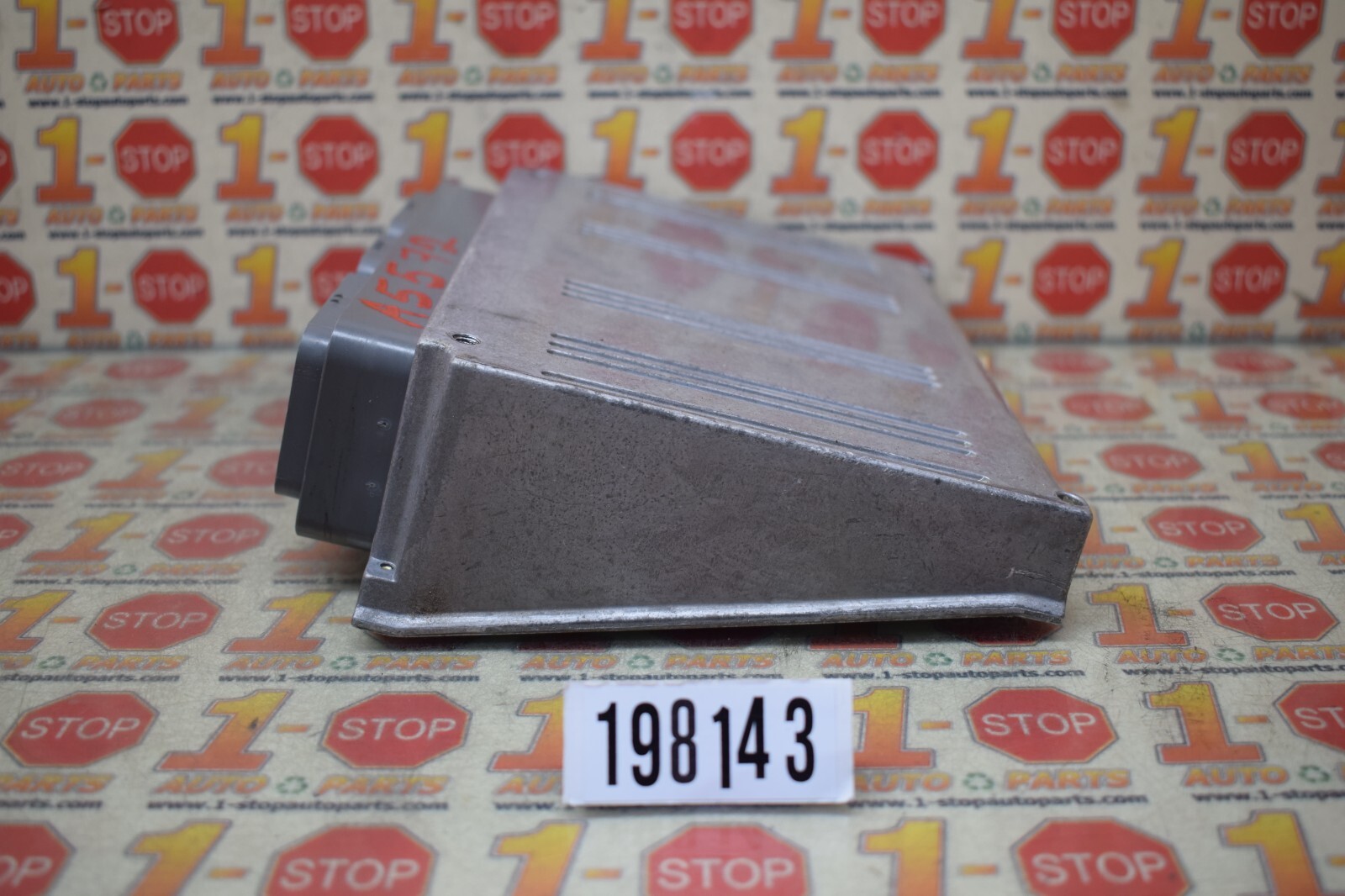 2003 FORD EXPLORER 4DR 4.0L AUTOMATIC ENGINE COMPUTER ECU ECM 3L2A-12A650-GC OEM