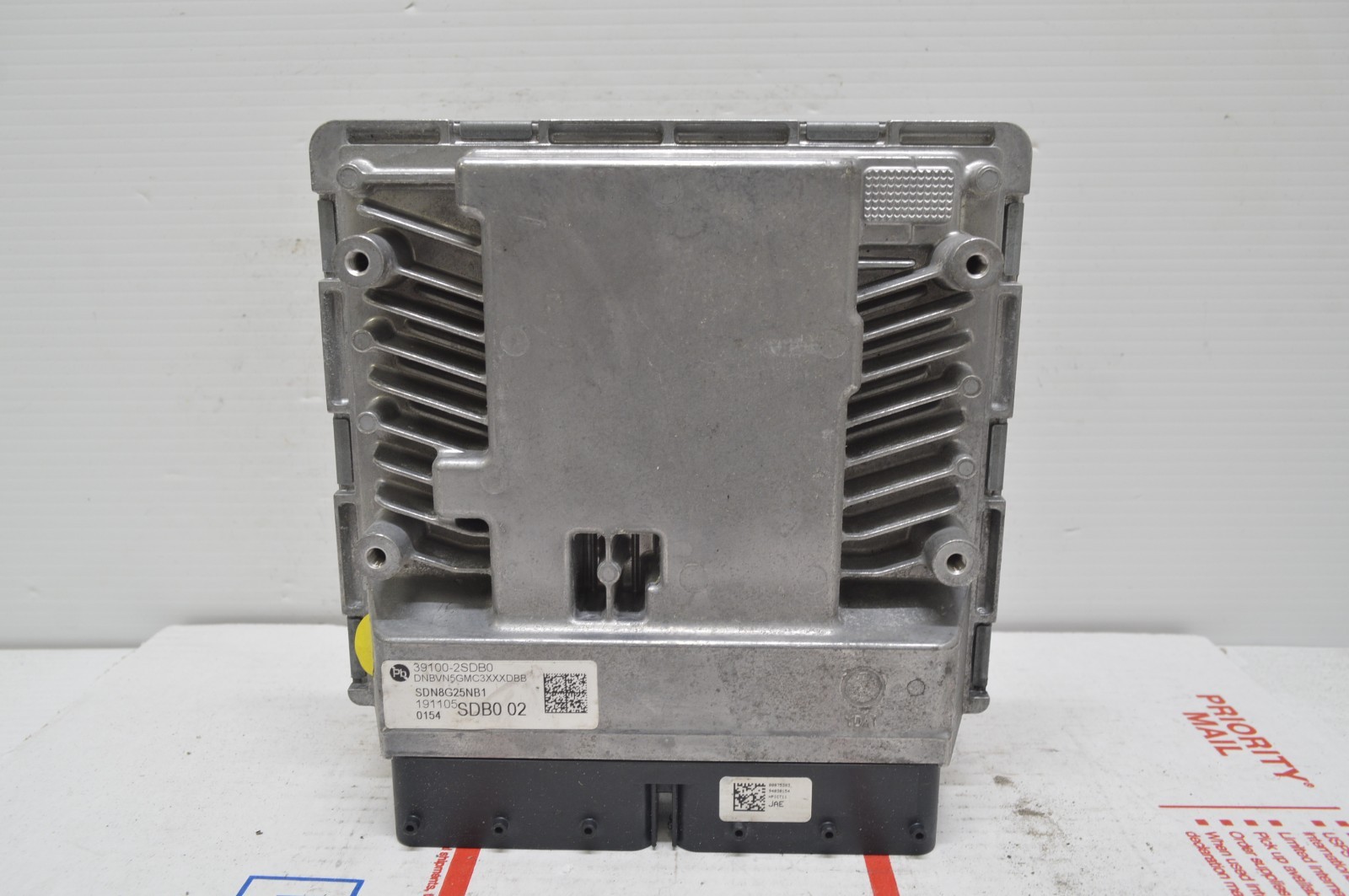 2020 Hyundai Sonata 2.5L 39100 2SDB0 Engine Control Module Unit Ecm L70 042