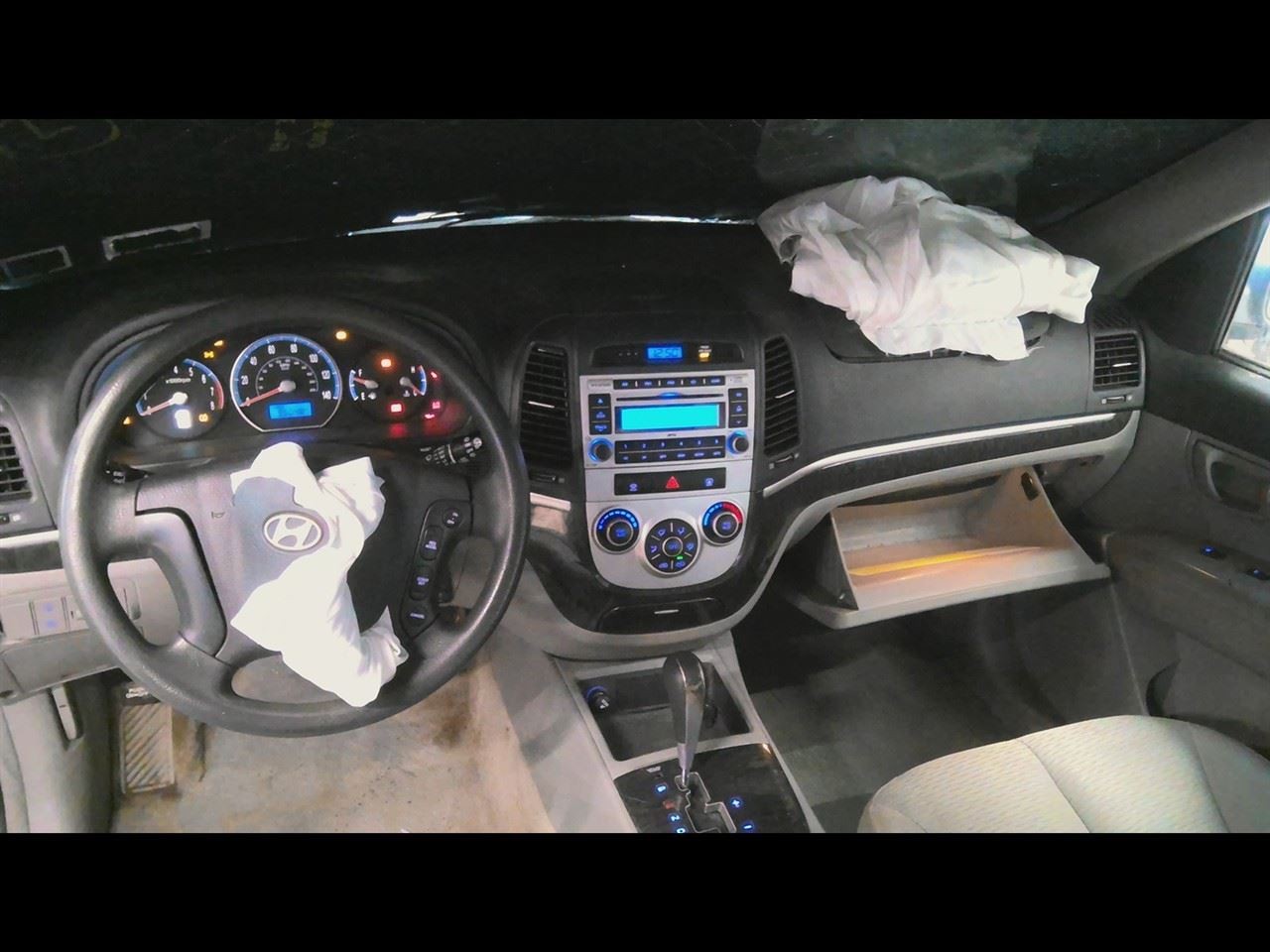 Engine ECM Electronic Control Module 2.7L Automatic Fits 07-09 SANTA FE 437208