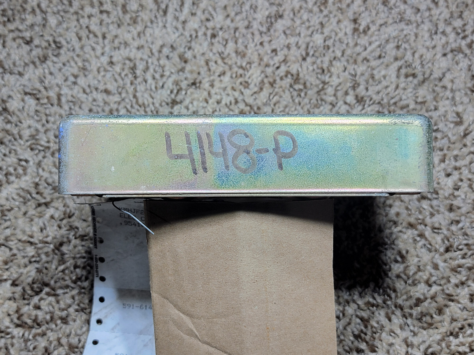 **96 HYUNDAI ELANTRA TCM CONTROL #95440-28327 *See item description*(BOX-7945)*
