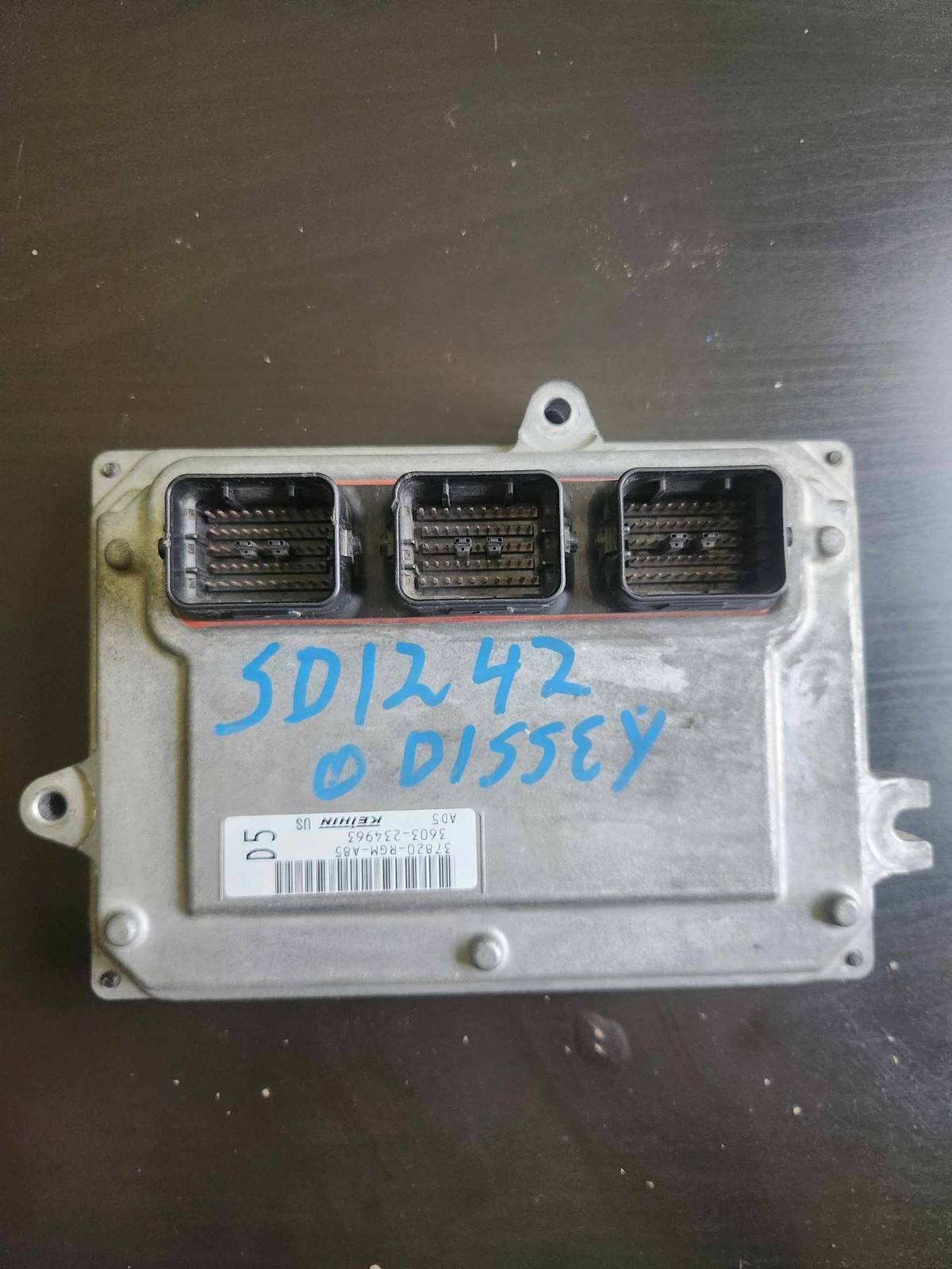 Engine/motor Brain Box HONDA ODYSSEY 07 37820-RGM-A85