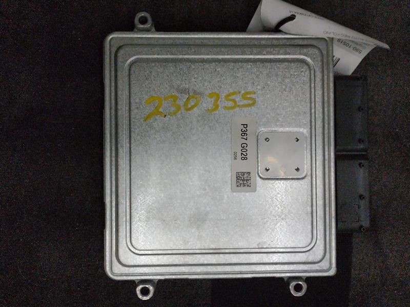 Engine ECM Electronic Control Module US Built VIN 5 Fits 19-20 OPTIMA 756254